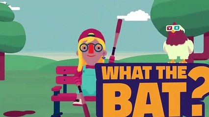 WHAT THE BAT  - Bande-annonce (Upload VR Showcase)