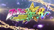 JoJo's Bizarre Adventure All-Star Battle R - Bande-annonce de la démo