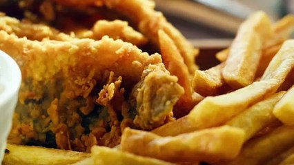 Fish and chip shops need government support says Liverpool chippy owner