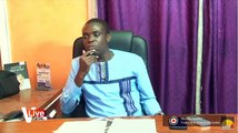 Moustapha Diop : «N'est-ce-pas c'est Idrissa Seck qui disait que Macky Sall est triple violeur de la Constitution » (Vidéo).