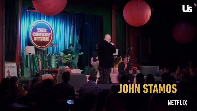 John Stamos Reads Last Text Exchange With Bob Saget