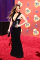 Jennifer Lopez Wore a Leather Corset Over Her Plunging Black Gown to the MTV Movie   TV Aw