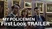 MY POLICEMEN Official First Look Teaser Trailer 2022 Harry Styles, David Dawson Movie