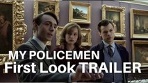 MY POLICEMEN Official First Look Teaser Trailer 2022 Harry Styles, David Dawson Movie