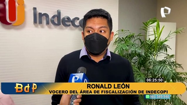 Indecopi fiscaliza a local por discriminar a invidente con perro guía