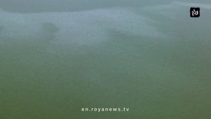 Massive mystery spill spotted in Baltic Sea