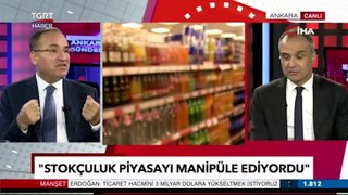 Adalet Bakanı Bozdağ'dan 'stokçuluk ve fahiş fiyat' açıklaması: Cezaların alt ve üst sınırları artırılıyor