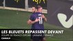 Gouiri marque le 3ème but des bleuets - Espoirs - Ukraine / France