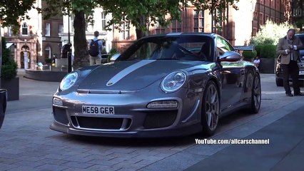 Supercars in London June 2022 - CSATW382