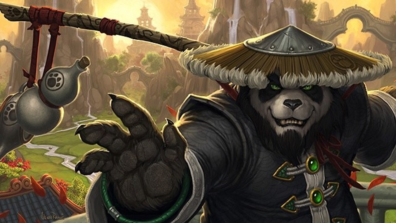 World of Warcraft: Mists of Pandaria - Test-Video zum 4. Addon