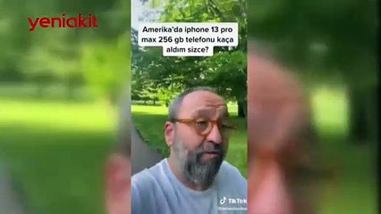 Erdem Baş Türkiye'de kazandı, ABD'de harcıyor! Bir de utanmadan, nanik yapıyor..