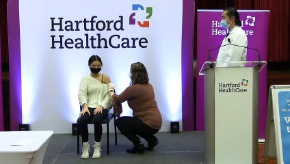 EUA têm plano pronto para entregar vacinas infantis