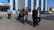 Yasa dışı yollarla Yunanistan'a kaçmaya çalışan 4 FETÖ şüphelisi tutuklandı