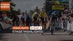 #Dauphiné 2022 - Stage 5 - Highlights