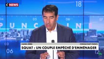 Karim Zeribi sur les squats : «Je suis scandalisé que la loi ne protège pas la victime»