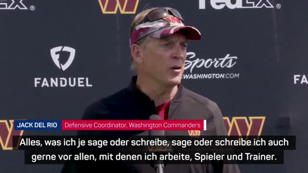 NFL-Coach vergleicht BLM-Proteste mit Kapitolsturm