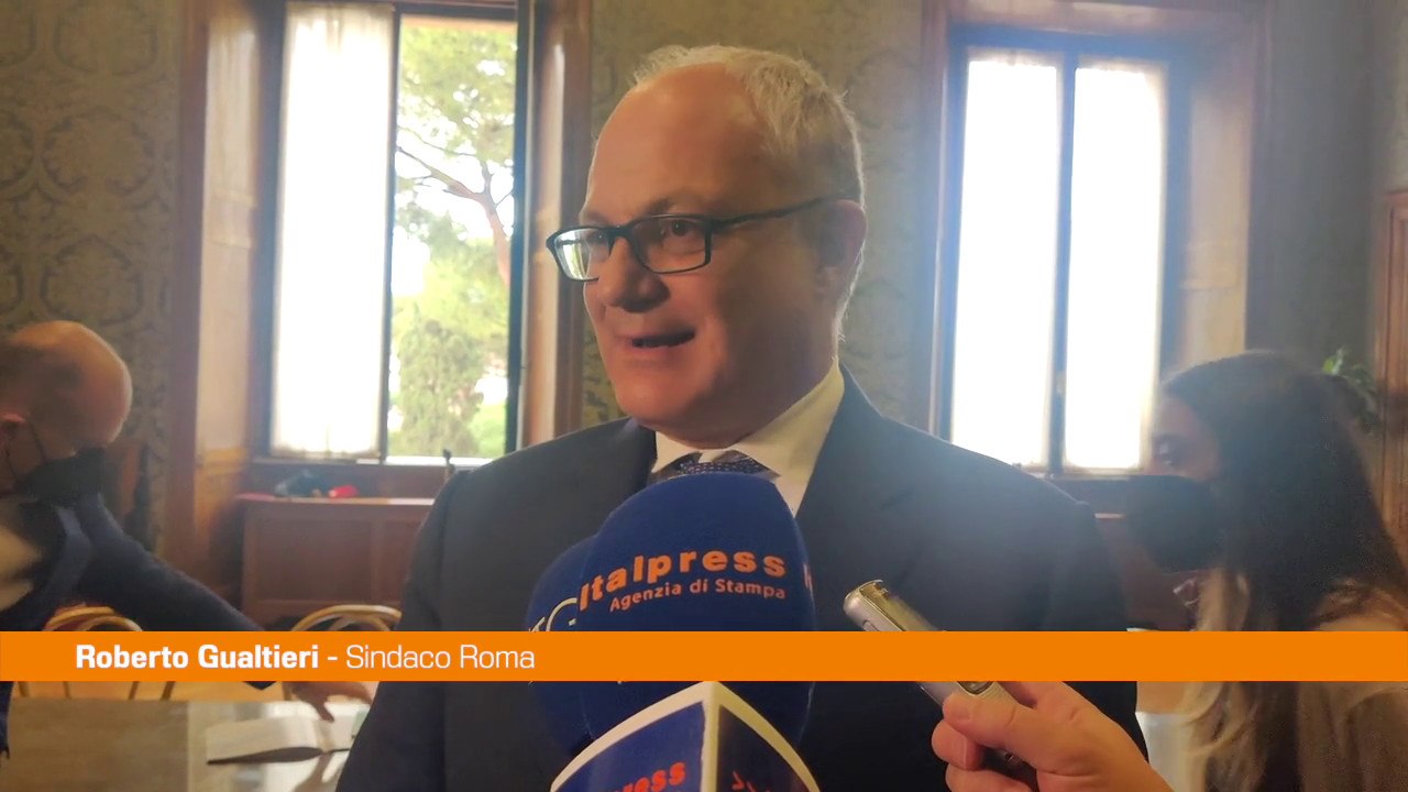 Gualtieri "Apprezzamento von der Leyen per Next Generation Rome"