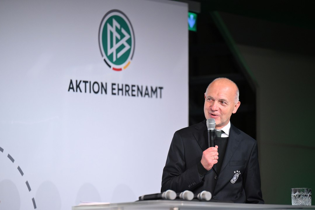 Neuendorf: 'Hier versammelt sich das Ehrenamt par excellence'