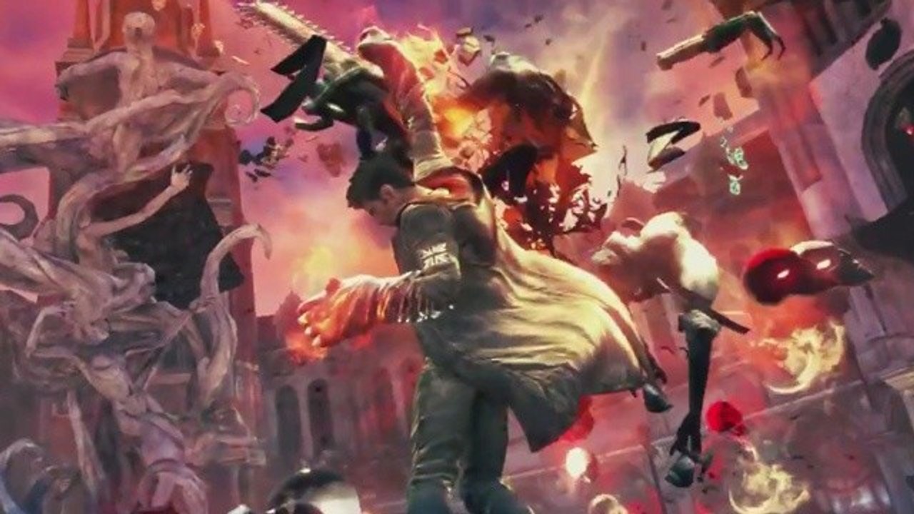 DmC - Trailer von der Comic-Con in New York