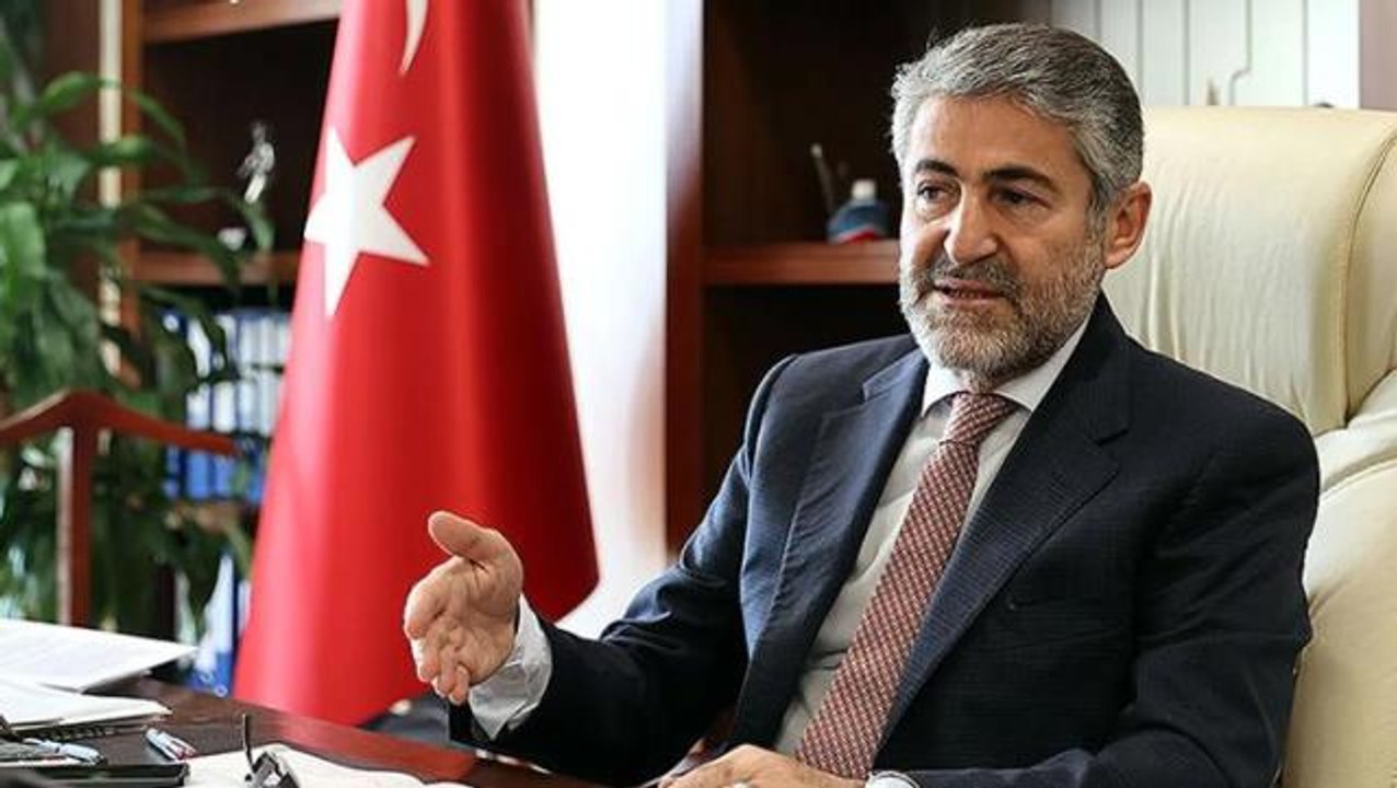 Son dakika! Bakan Nebati: Türkiye ekonomi modeli çerçevesinde atacağımız yeni adımları bu akşam açıklayacağız