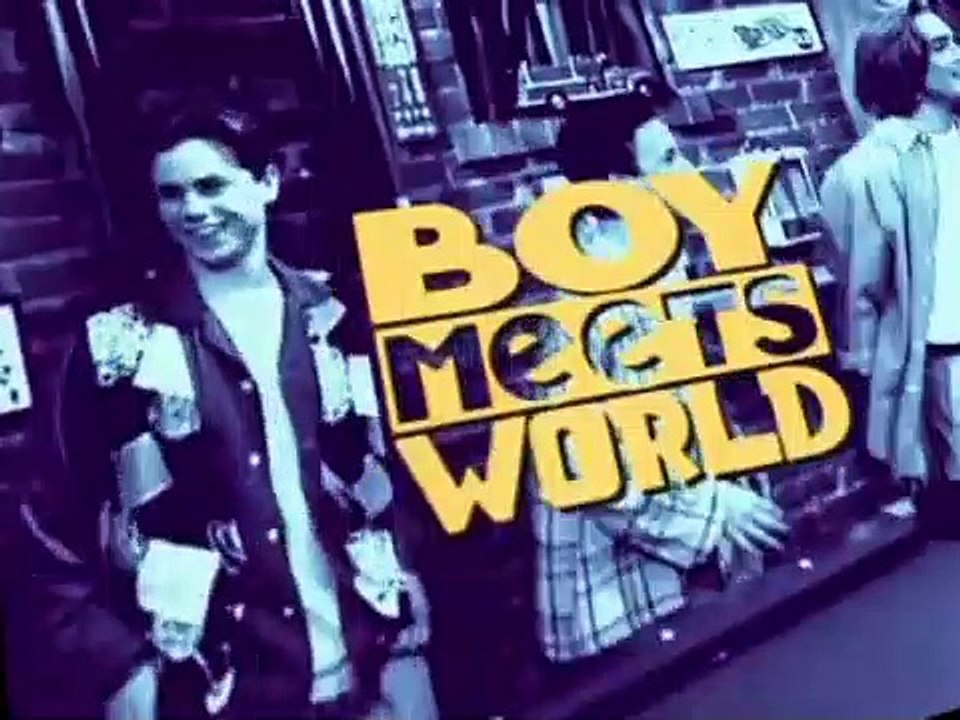 Boy Meets World S03 E06