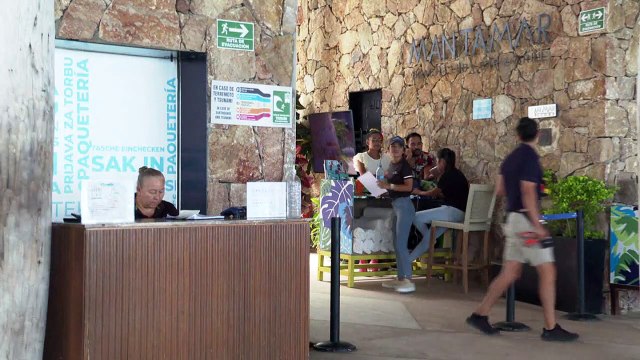 Hermetismo de propietarios de Mantamar | CPS Noticias Puerto Vallarta