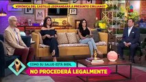 Lucila Mariscal volverá a caminar gracias a Julio Preciado y el Dr. Ramos