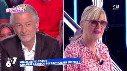 Gilles Verdez est-il cocu ?