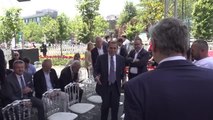 İstanbul'da Gül Baba Parkı ve Derviş Gül Baba Sokağı açıldı
