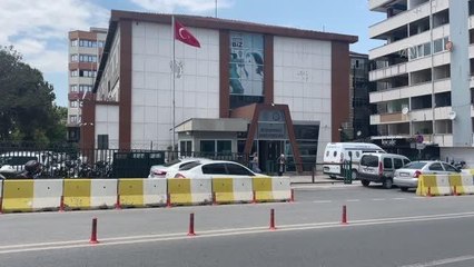 Okul kantininden para çaldığı iddia edilen zanlı tutuklandı