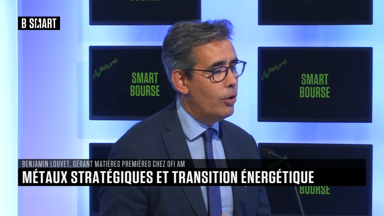 SMART BOURSE - Marchés à thème(s) : Benjamin Louvet (OFI Asset management)
