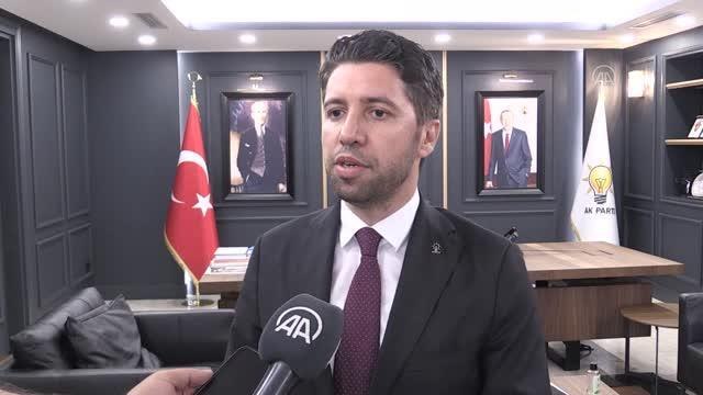 AK Parti'li Ay'dan Adana Büyükşehir Belediye Başkanı Karalar'a tepki