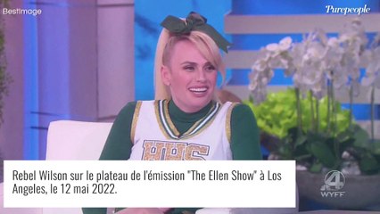 Rebel Wilson fait son coming-out : elle surprend tout le monde en révélant l'identité de sa moitié !