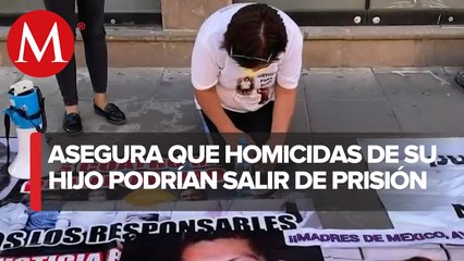 Silvia Castillo protestará por justicia para su hijo tras tres años del homicidio