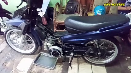 CARA SETTING KARBU F1ZR,FUNGSI PART DALAM KARBU F1ZR SETING KERING & BASAH