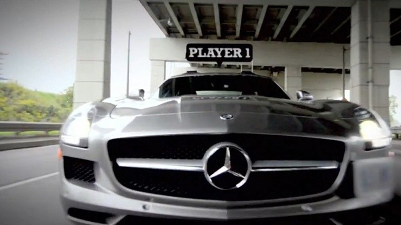 Forza Horizon - Realfilm-Trailer: Rennen durch Toronto