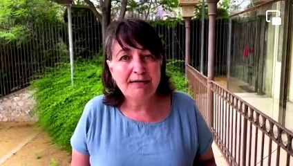 Rosa Alarcón anuncia su baja por síndrome de Meige