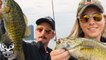 Fishing Downtown Chicago for Smallmouth Bass