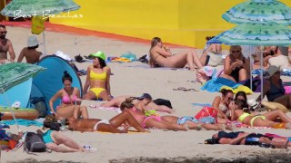 Aiya Napa Nissi Beach CYPRUS HOT October 2021 __ The Most Popular Beach in Cyprus RELAXING WALK 4K(720P_HD)