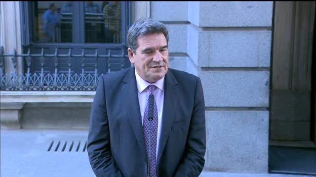 El Congreso da luz verde al proyecto de ley de planes de pensiones de Escrivá