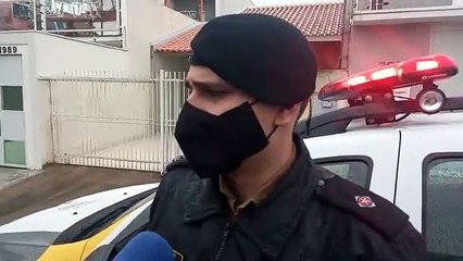 Umuarama: Filha se depara com mãe amordaçada e aciona PM e Samu