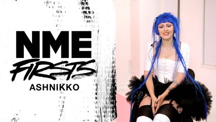 Ashnikko on Gwen Stefani, M.I.A. and first tattoos | Firsts