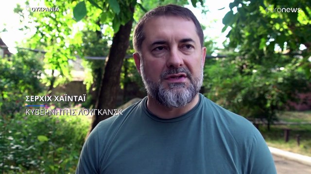 Ουκρανία: Μάχες στους δρόμους της Σεβεροντονέτσκ - Μεγάλες απώλειες για τους Ουκρανούς