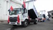 Comuna de León adquiere nuevos camiones para la recolección de basura