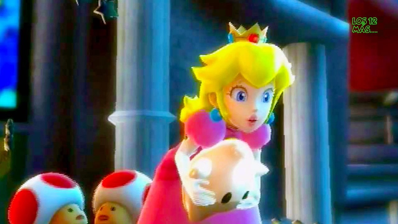 NPCs MAS MOLESTOS DE LOS VIDEOJUEGOS