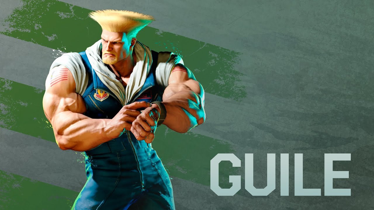 Street Fighter 6 - Trailer de Gameplay de Guile