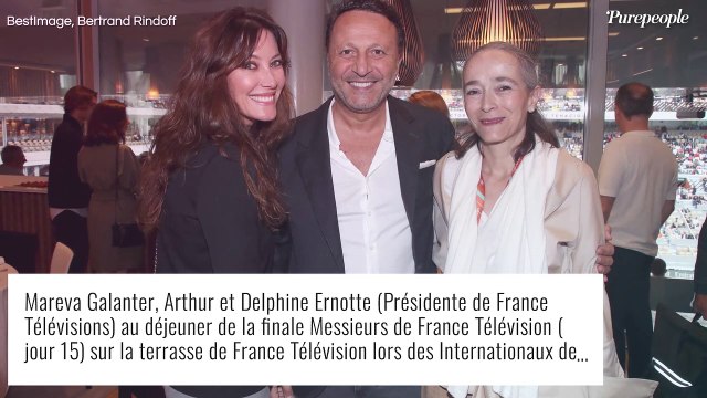 Mareva Galanter et Arthur : rares confidences sur leur fille Manava, et le job de ses rêves à 6 ans