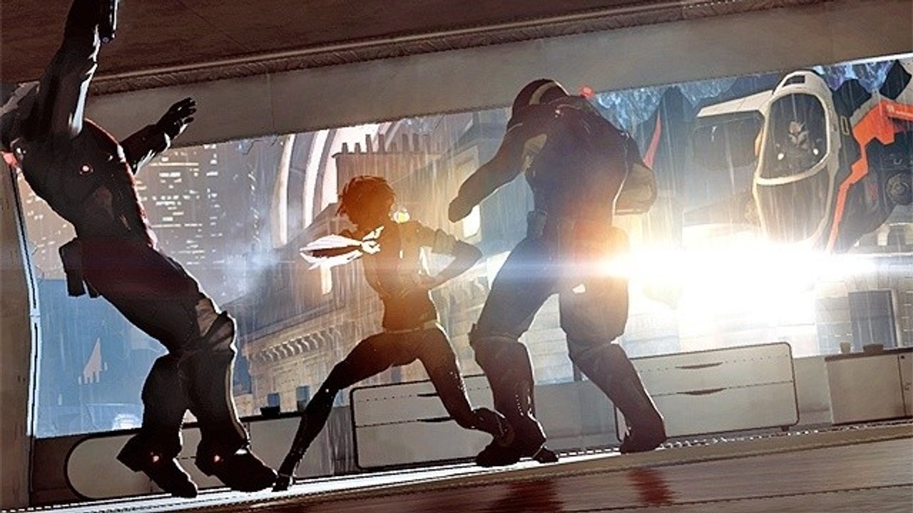 Remember Me - Preview-Video zu Capcom Zukunftsvision