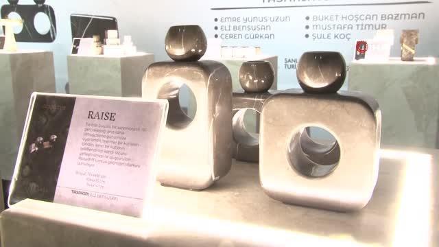 Göbeklitepe sergisini gezen Bakan Ersoy, Hedefimiz, 5 yıl içerisinde 5 milyon yabancı ziyaretçiye ulaşmak