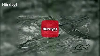 MSB: F-16 uçaklarımız gece yaptıkları atışlarda hedefleri tam merkezden vurdu